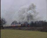 5690 powering up the Lickey Incline - 25th March 06