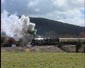 6024 at Craven Arms - 8 April 06