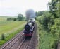 6024 near the site of Wolfhall Junction - 24 June 06