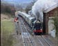 6024 at Woofferton - 8 April 06