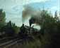 4953 & 4965 on Lickey Incline - 9 Sept 06