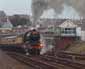 6201 departing Holyhead - 11 Nov 06