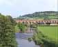 6233 on Whalley viaduct - 1 July 06