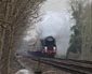 35028 at Monxton - 17 Feb 07