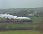 45407 approaching Grampound Road - 25 March 07