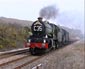 6024 & 5051 approaching Grampound Road - 31 March 07