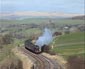 61994 approaching Newsholme - 8 March 07