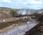 61994 & 60009 on the climb to Drumochter summit - 10 April 07