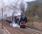 6233 at Beattock - 9 April 07