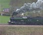 7802 on Llanvihangel bank - 10 March 07