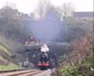 7802 emerging from Rainbow Hill tunnel - 28 March 07