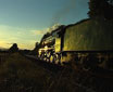 48151 and 6233 near Hellifield - 8 Sept 07