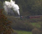 30777 stalled on Honiton bank - 28 Oct 07