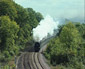 34067 at Hailey Wood - 29 Sept 07