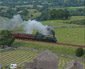 60009 at Wharton Dykes - 28 July 07