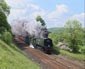 34067 at Langcliffe - 31 May 08