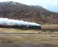 45407 & 60009 at Glen Garry - 13 April 08