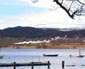 45407 & 60009 at Loch Insh - 15 April 08