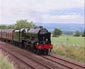 46115 at Bull Gill - 16 August 08