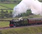 46115 at Helwith Bridge - 16 August 08