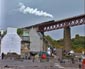 61994 crossing the Forth Bridge - 18 May 08