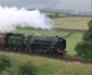 70013 at Kettlesbeck - 5 August 08