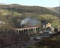 76079 on Lydgate viaduct - 9 Feb 08