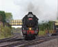 45407 at Lostock junction - 25 Oct 08