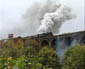 45407 crosses Tongue viaduct - 25 Oct 08