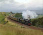 45407 & 45231 on Birkett Common - 10 Aug 08