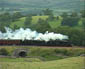 45401 & 45231 on Waitby Common - 10 Aug 08