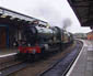 4936 & 5029 arriving at Foregate St - 4 Oct 08