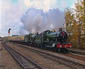 4965 & 5043 at Leamington Spa - 8 Nov 08