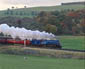 60007 at Southwaite - 1 Nov 08