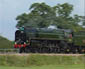 70013 at Blue Hayes - 14 Sept 08