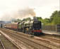 70013 at Church Fenton - 28 Aug 08