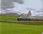 70013 at Horton - 10 Aug 08