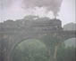 70013 crossing Tonge viaduct - 10 Aug 08