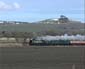 34067 at Woodborough - 14 Feb 09