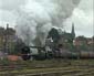 34067 & 70013 at Exeter - 7 April 09