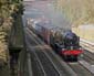 46115 at Sutton Bonnington - 21 Mar 09