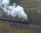 46115 on Beattock bank - 9 April 09