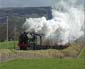 46115 at Symington - 9 April 09