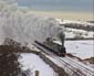 46115 on Waitby Common - 7 Feb 09