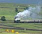 5043 at Shap Wells - 20 June 09