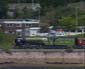 60163 at Shaldon - 5 July 09