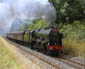 46115 at Horton - 2 Aug 09