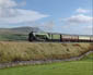 60163 at Selside - 3 Oct 09