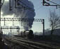 6201 at Norton Bridge - 19 Dec 09