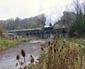 9600 & 9466 at Coalbrookdale - 14 Nov 09